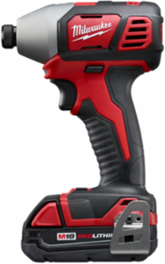 M18™ 2 Speed 1/4 Hex Impact Driver Compact Kit