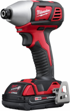 M18™ 2 Speed 1/4 Hex Impact Driver Compact Kit