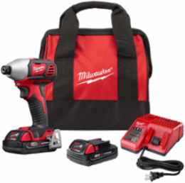 M18™ 2 Speed 1/4 Hex Impact Driver Compact Kit