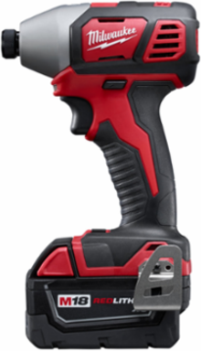 M18™ 2 Speed 1/4 Hex Impact Driver XC Kit