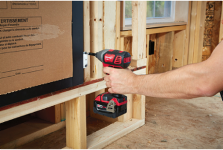 M18™ 2 Speed 1/4 Hex Impact Driver XC Kit