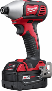 M18™ 2 Speed 1/4 Hex Impact Driver XC Kit