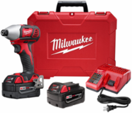 M18™ 2 Speed 1/4 Hex Impact Driver XC Kit