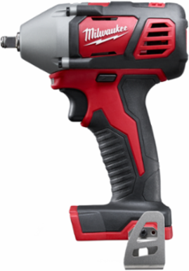 M18™ Cordless 3/8 Inch Impact Wrench, 3,350 ipm, 183 ft-lbs Torque