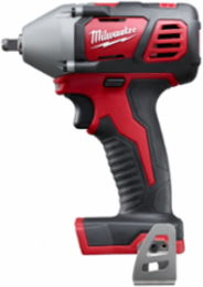 M18™ Cordless 3/8 Inch Impact Wrench, 3,350 ipm, 183 ft-lbs Torque