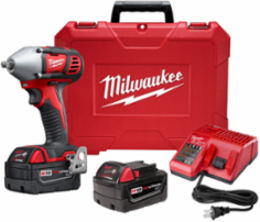 M18™ 3/8 in. Impact Wrench XC Kit