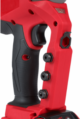 M18 FUELTM 1/4 Inch Cordless Blind Rivet Tool, 4500 lbs Pulling Force, 5.6 lbs Weight