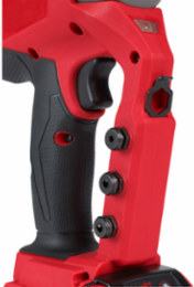 M18 FUELTM 1/4 Inch Cordless Blind Rivet Tool, 4500 lbs Pulling Force, 5.6 lbs Weight