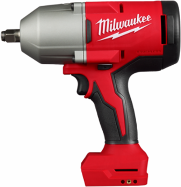 M18™ Brushless 1/2 In. High Torque Impact Wrench, 1200 ft-lbs Torque, 1750 RPM