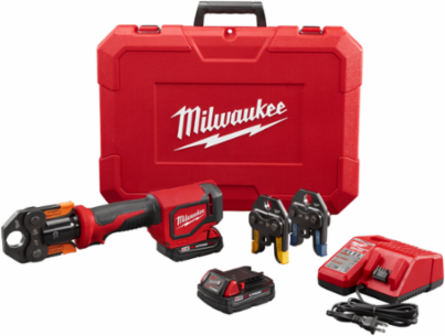 M18™ Short Throw Press Tool Kit w/ Viega PureFlow™ Jaws