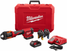 M18™ Short Throw Press Tool Kit w/ Viega PureFlow™ Jaws