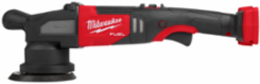 M18 FUEL 15mm Random Orbital Polisher, 5 in Pad, 5100 RPM, Cordless