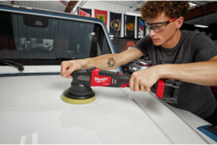 M18 FUEL™ 15mm Random Orbital Polisher-Reconditioned