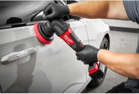 M18 FUEL™ 15mm Random Orbital Polisher-Reconditioned