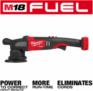 M18 FUEL™ 15mm Random Orbital Polisher-Reconditioned