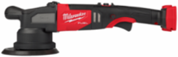 M18 FUEL 21mm Cordless Random Orbital Polisher, 4500 RPM, 6 Inch Disc Size