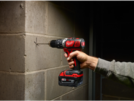 M18™ Cordless Lithium-Ion 4-Tool Combo Kit