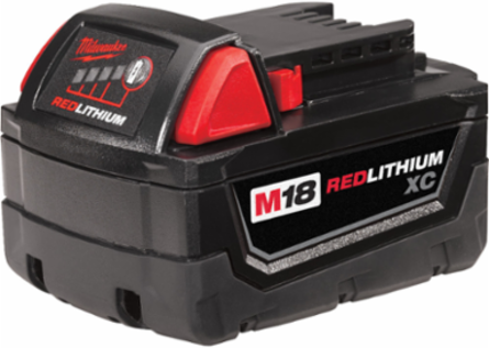 M18™ 5-Piece Cordless Tool Combo Kit with 1/2 Inch Drill Driver and 1/4 Inch Impact