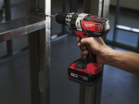 M18™ Cordless Lithium-Ion 4-Tool Combo Kit 2696-84 (RECONDITIONED)
