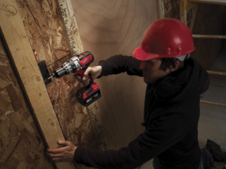 M18™ Cordless Lithium-Ion 4-Tool Combo Kit 2696-84 (RECONDITIONED)
