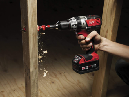 M18™ Cordless Lithium-Ion 4-Tool Combo Kit 2696-84 (RECONDITIONED)