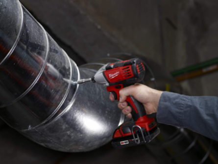 M18™ Cordless Lithium-Ion 4-Tool Combo Kit 2696-84 (RECONDITIONED)