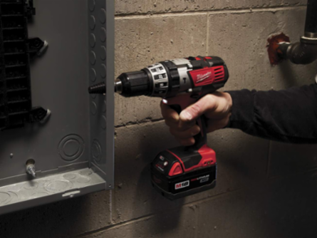M18™ Cordless Lithium-Ion 4-Tool Combo Kit 2696-84 (RECONDITIONED)