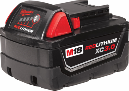 M18 Cordless 2 Tool Combo Kit with 1/2 Inch Hammer Drill, 1/4 Inch Impact Driver, 2 Batteries