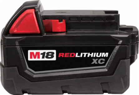 M18 Cordless 2 Tool Combo Kit with 1/2 Inch Hammer Drill, 1/4 Inch Impact Driver, 2 Batteries