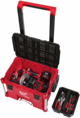 M18 6-Piece Cordless Tool Combo Kit with 3.0 Ah Batteries and PACKOUT Storage