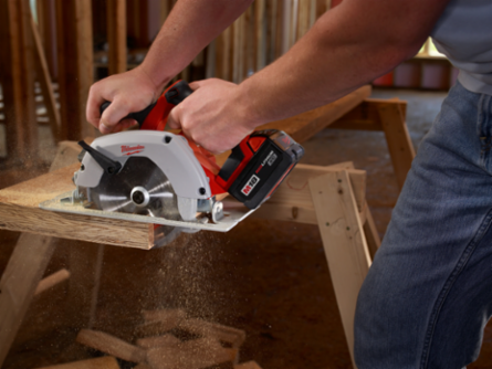 M18 6-Piece Cordless Tool Combo Kit with 3.0 Ah Batteries and PACKOUT Storage