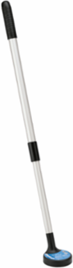 Magnetic Clean Sweep with 40 Inch Extendable Aluminum Shaft