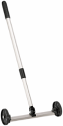 Magnetic Clean Sweep with Adjustable Head, Extends to 40 Inch, 26 Inch Width