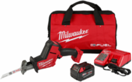 M18 FUEL HACKZALL® Reciprocating Saw Kit, 7/8 Inch Stroke Length, 5.57 lbs