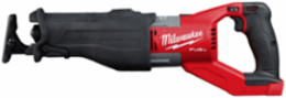 M18 FUEL™ SUPER SAWZALL® 1-1/4 Inch Stroke, 3000 SPM, Cordless, 12.25 lbs