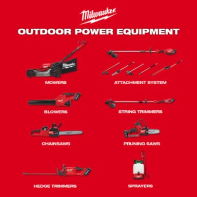 M18 FUEL™ Hedge Trimmer