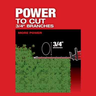 M18 FUEL™ Hedge Trimmer