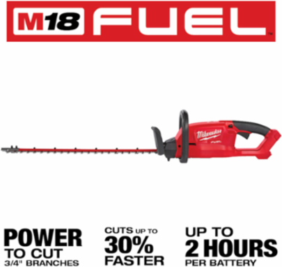 M18 FUEL™ Hedge Trimmer