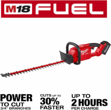 M18 FUEL™ Hedge Trimmer Kit