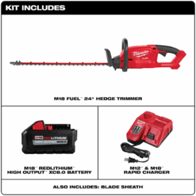M18 FUEL™ Hedge Trimmer Kit