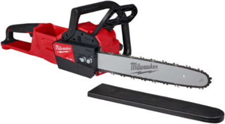 M18 FUEL™ 16 Inch Chainsaw, 18V, 10.7 Pounds, Brushless Motor