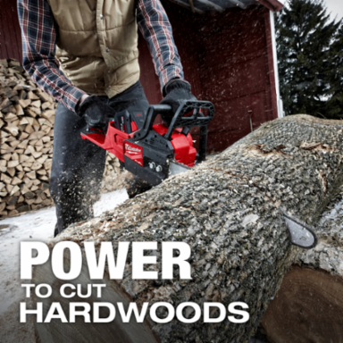 M18 FUEL 16 Inch Chainsaw Kit with REDLITHIUM 12.0Ah Battery