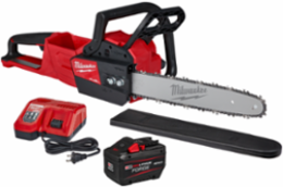 M18 FUEL 16 Inch Chainsaw Kit with REDLITHIUM 12.0Ah Battery