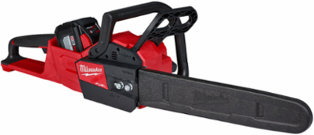 M18 FUEL 16 Inch Chainsaw Kit with Blower, 12.0Ah Battery, Brushless Motor