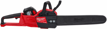 M18 FUEL 16 Inch Chainsaw Kit with Blower, 12.0Ah Battery, Brushless Motor