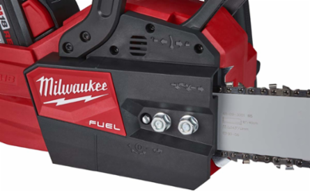 M18 FUEL 16 Inch Chainsaw Kit with Blower, 12.0Ah Battery, Brushless Motor