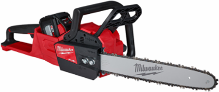 M18 FUEL 16 Inch Chainsaw Kit with Blower, 12.0Ah Battery, Brushless Motor