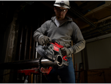 M18 FUEL™ Deep Cut Band Saw - 2 Battery Kit