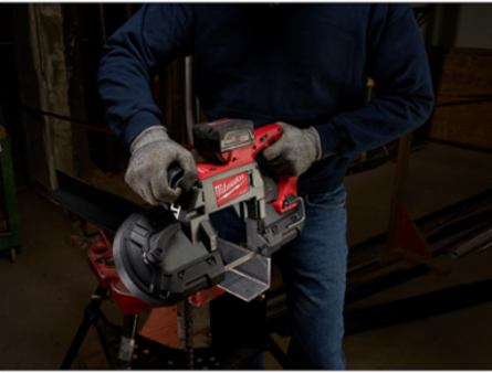 M18 FUEL™ Deep Cut Band Saw - 2 Battery Kit
