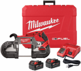 M18 FUEL™ Deep Cut Band Saw - 2 Battery Kit